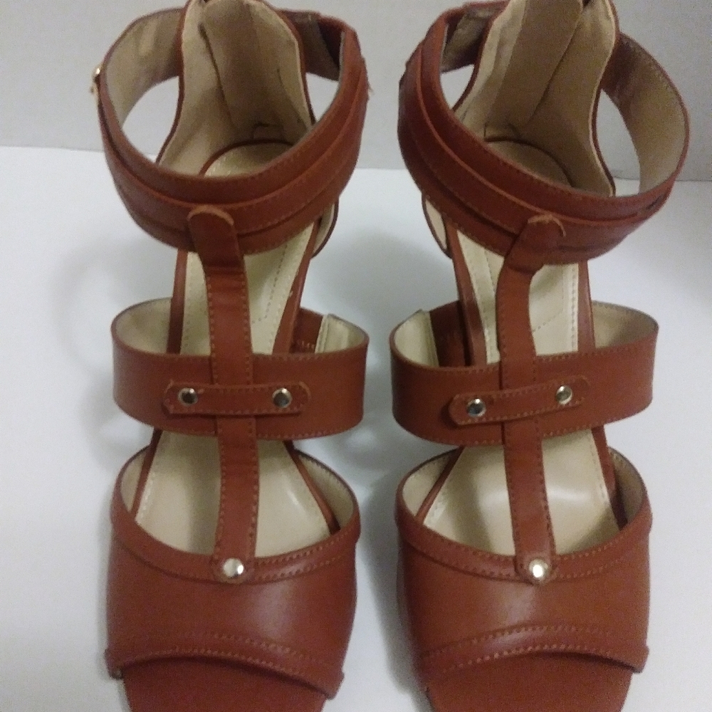 High heels
